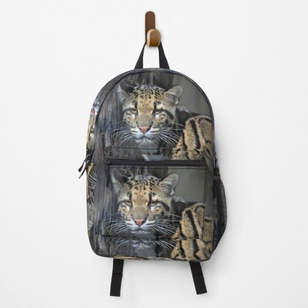 Item preview, Clouded Leopard designed and sold by Savannah Gibbs.