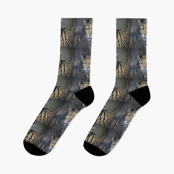 Item preview, Clouded Leopard designed and sold by Savannah Gibbs.