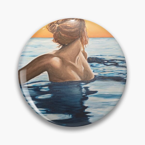 Item preview, Sea of Tranquility designed and sold by Adrienne Skye LaBonia.