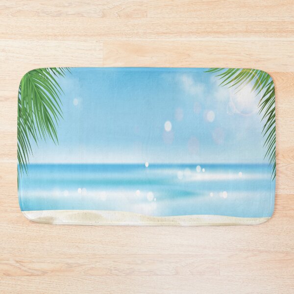 Item preview, cartoon magical beach and relax designed and sold by kikinafashion.