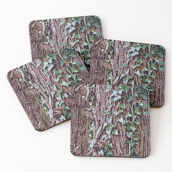 Item preview, Creeping Ivy Tree designed and sold by ChunkyMonty.