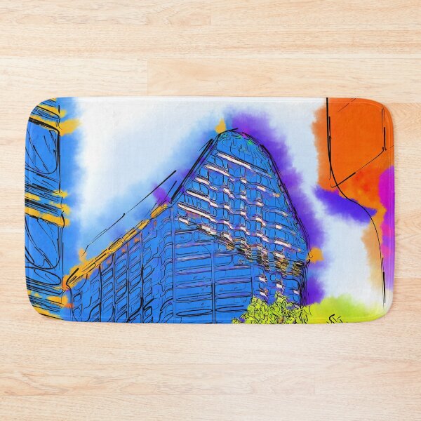Item preview, Abstract Arch designed and sold by KirtTisdale.