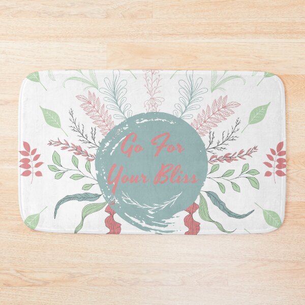 Item preview, Word Art | Go For Your Bliss 1.1 designed and sold by Old Urban Farmhouse Design Studio.