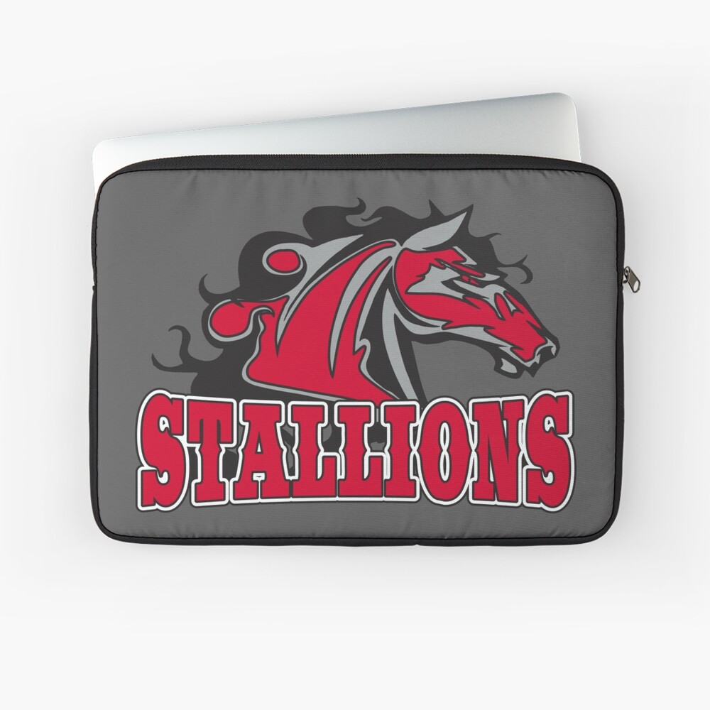 Premium Vector | Stallion horse esport mascot logo vector