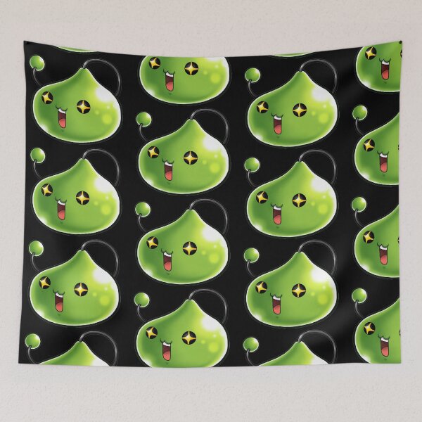 Item preview, Slime (MapleStory) designed and sold by kawaiicrossing.