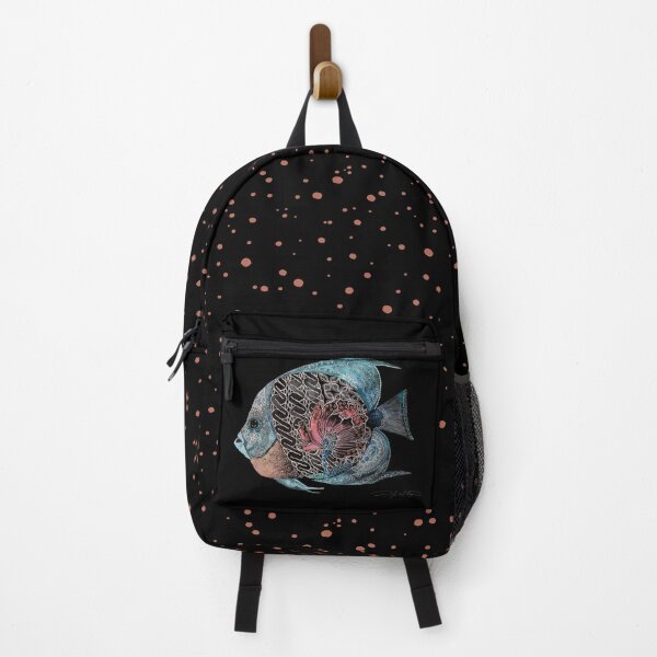 Item preview, Lily Batik Angelfish designed and sold by batikandesigns.