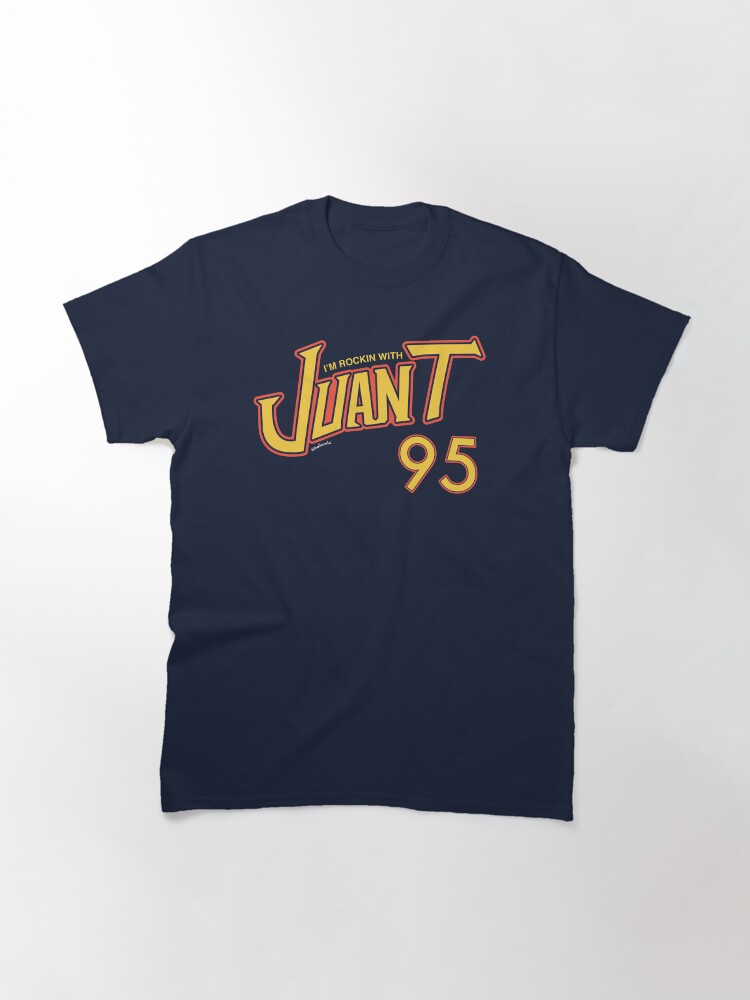 Thumbnail 3 of 7, Classic T-Shirt, I'm Rockin with Juan T designed and sold by thatDudeAZ89.