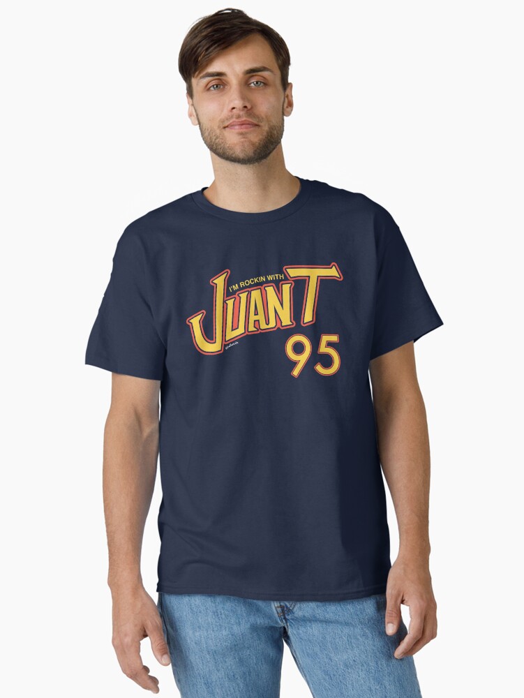 Thumbnail 1 of 7, Classic T-Shirt, I'm Rockin with Juan T designed and sold by thatDudeAZ89.
