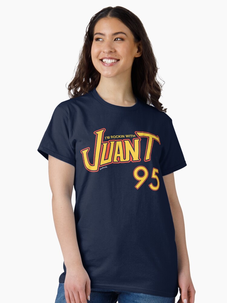 Thumbnail 2 of 7, Classic T-Shirt, I'm Rockin with Juan T designed and sold by thatDudeAZ89.