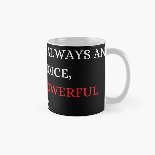 Item preview, Change isn't always an easy choice, but it is a Powerful one designed and sold by ArtistKatieJ.