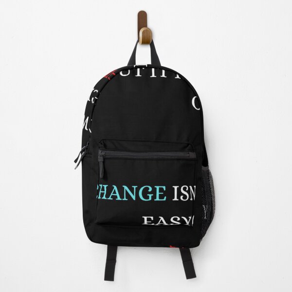 Item preview, Change isn't always an easy choice, but it is a Powerful one designed and sold by ArtistKatieJ.
