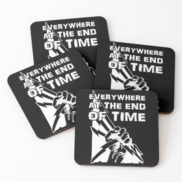 Item preview, Everywhere at the end of time designed and sold by Forever-Design.