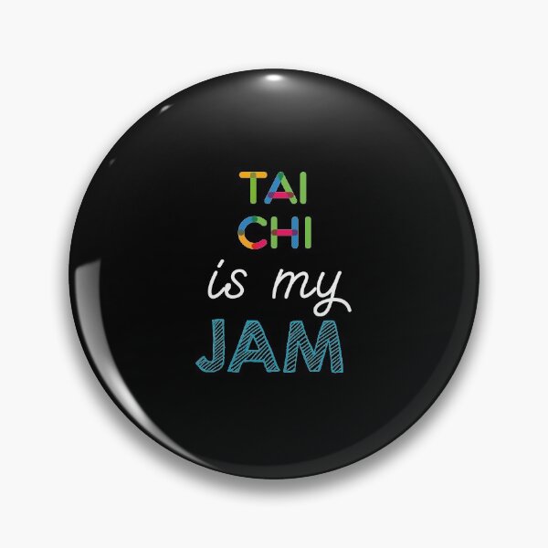 Item preview, Tai Chi is my Jam. Funny Tai Chi Design designed and sold by Custom365.