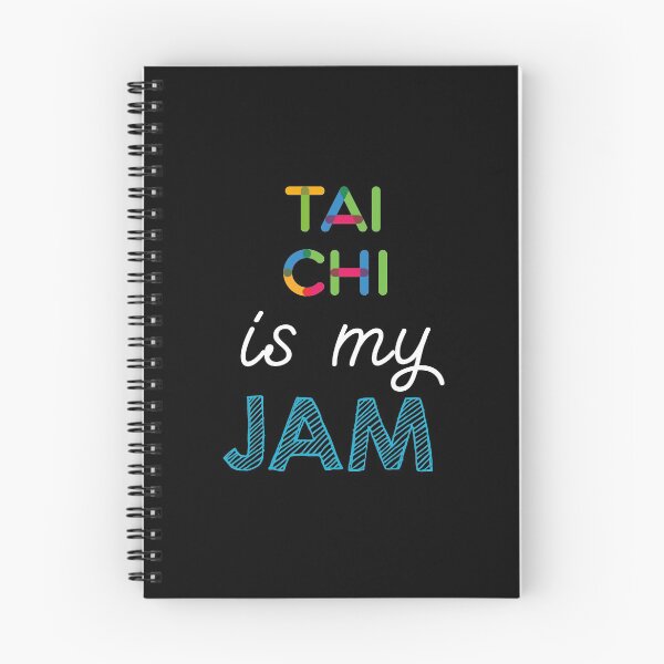 Item preview, Tai Chi is my Jam. Funny Tai Chi Design designed and sold by Custom365.