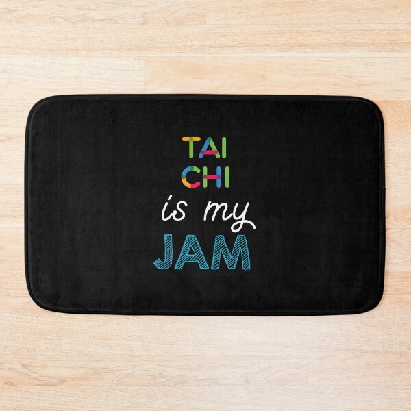 Item preview, Tai Chi is my Jam. Funny Tai Chi Design designed and sold by Custom365.