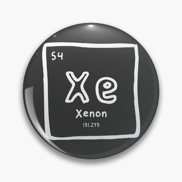 Item preview, Element 54: Xenon designed and sold by mjlemay.
