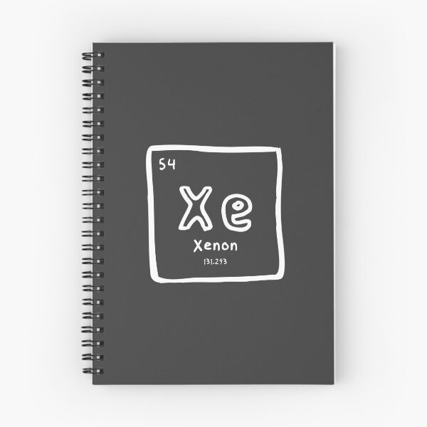 Item preview, Element 54: Xenon designed and sold by mjlemay.