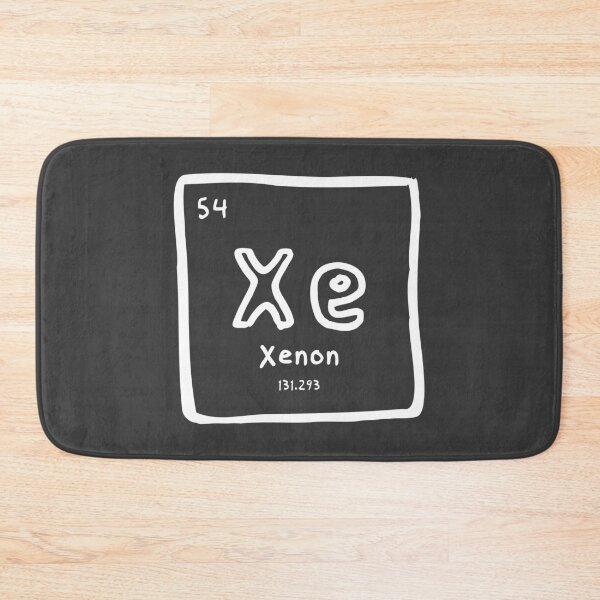 Item preview, Element 54: Xenon designed and sold by mjlemay.