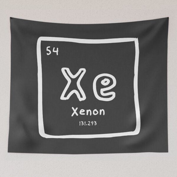 Item preview, Element 54: Xenon designed and sold by mjlemay.