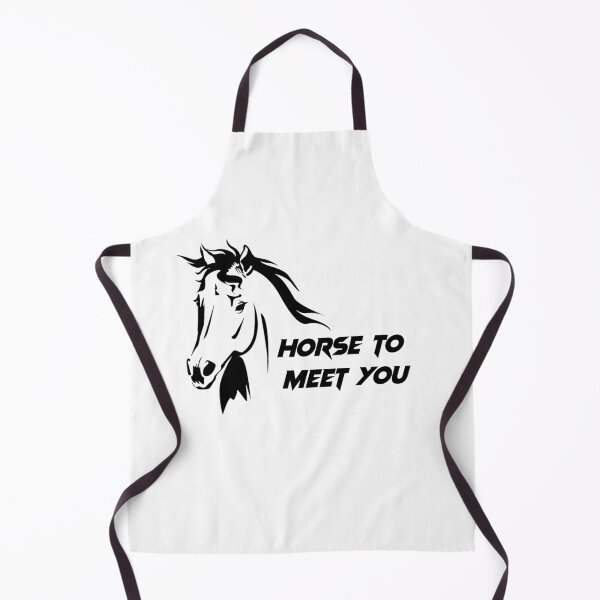 Item preview, horse to meet you designed and sold by PROgo ⭐⭐⭐⭐⭐ (3,993).