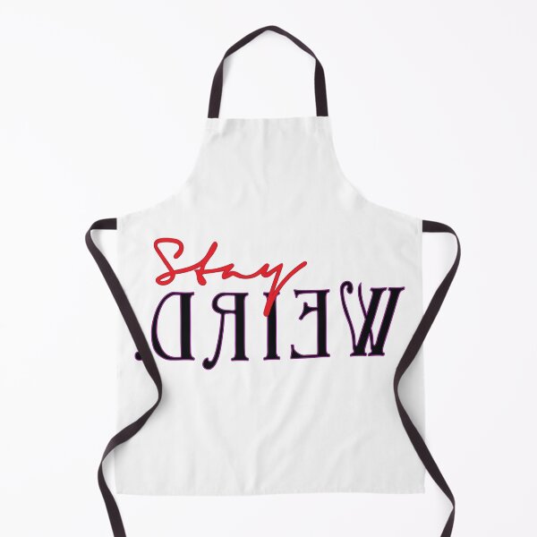 Item preview, Stay Weird designed and sold by Arianna Khalil.