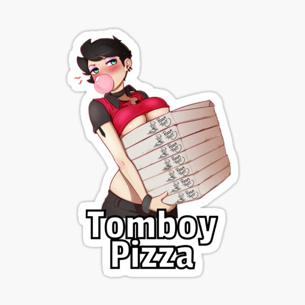 Tomboy Stickers Redbubble