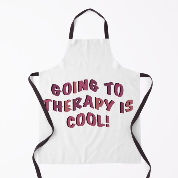 Item preview, Going To Therapy Is Cool designed and sold by Tara Collins.