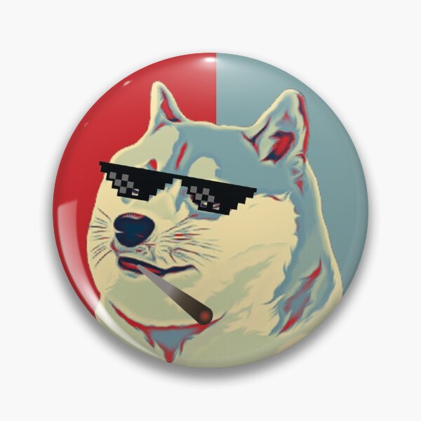 Item preview, Dogecoin Thug life like a boss designed and sold by Avgeek21.