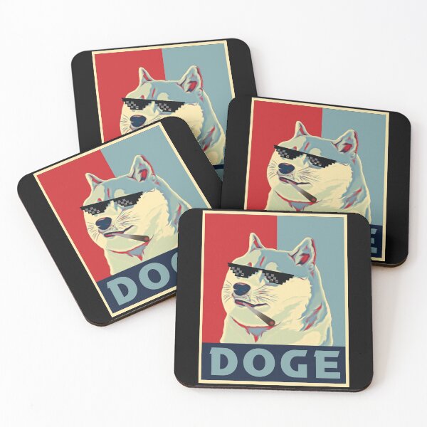Item preview, Dogecoin Thug life like a boss designed and sold by Avgeek21.