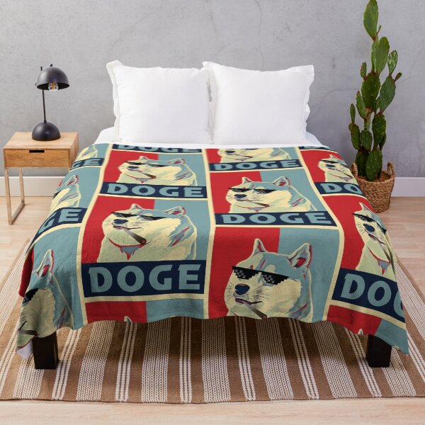 Item preview, Dogecoin Thug life like a boss designed and sold by Avgeek21.