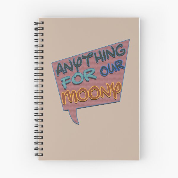 Item preview, anything for our moony,cute moon designed and sold by hakiseller.
