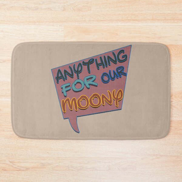 Item preview, anything for our moony,cute moon designed and sold by hakiseller.