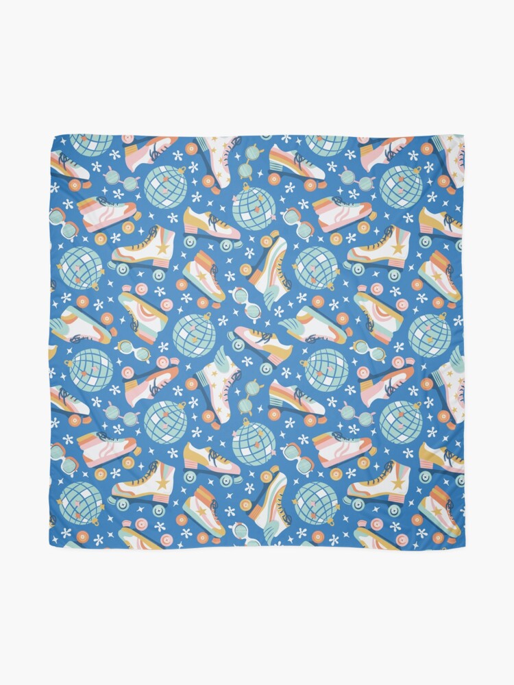 Alternate view of Roller Skate Disco Scarf