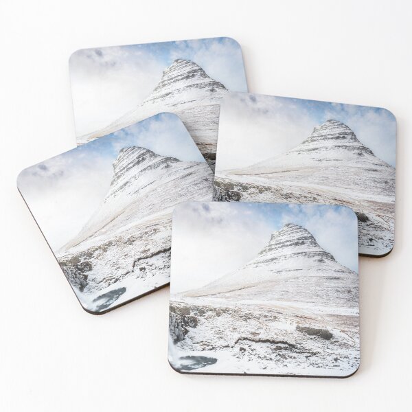 Item preview, Kirkjufell Iceland Landscape designed and sold by RossWilson12.