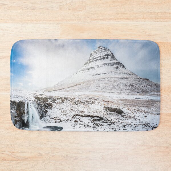 Item preview, Kirkjufell Iceland Landscape designed and sold by RossWilson12.