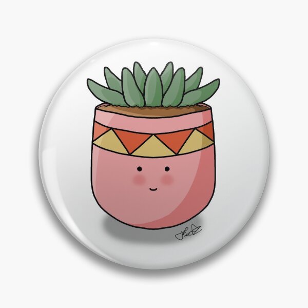 Item preview, A Cute Succulent! designed and sold by daisydigital.