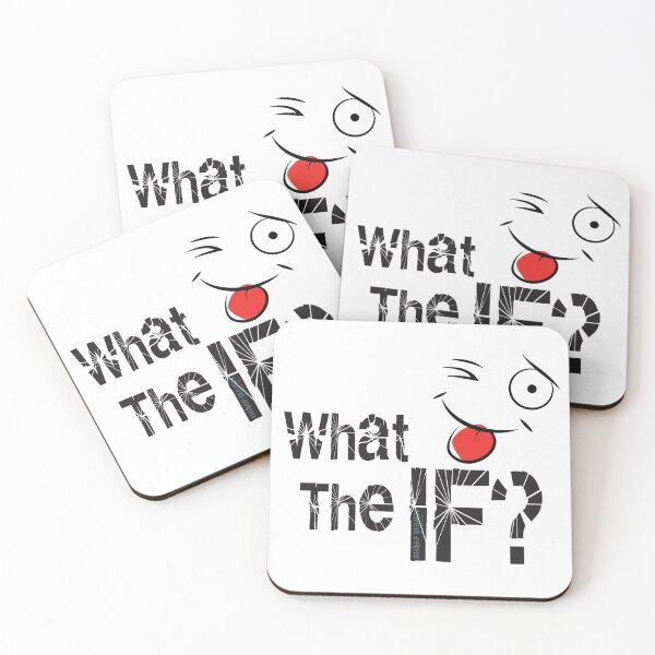 Item preview, What the IF? designed and sold by Trevor Cutler.