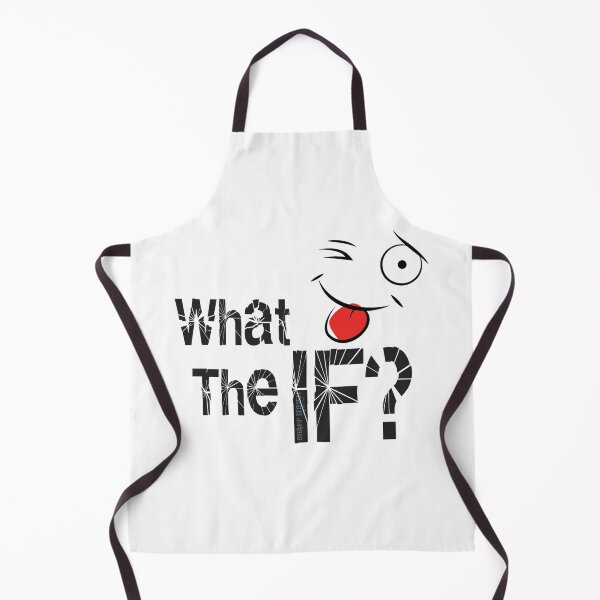 Item preview, What the IF? designed and sold by Trevor Cutler.