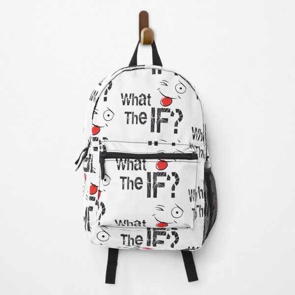 Item preview, What the IF? designed and sold by Trevor Cutler.