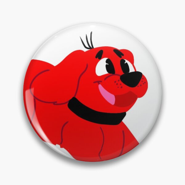 Item preview, Little red puppy designed and sold by dragon22551.