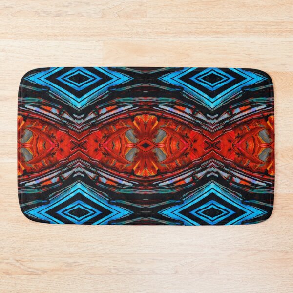 Item preview, Colorful Modern Art - Desire's Call - By Sharon Cummings designed and sold by Sharon Cummings Art.