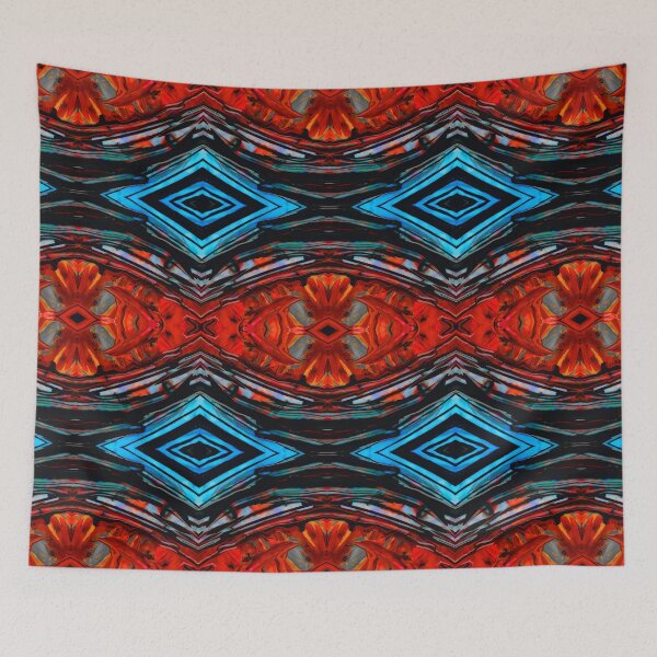 Item preview, Colorful Modern Art - Desire's Call - By Sharon Cummings designed and sold by Sharon Cummings Art.