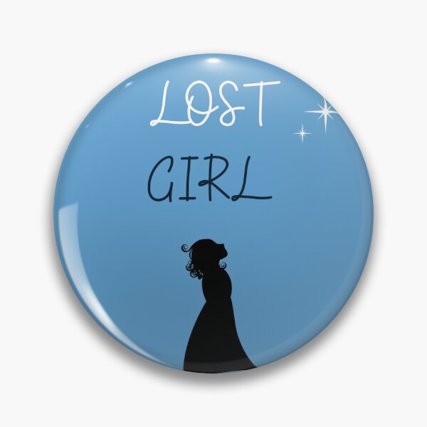 Item preview, Lost Girl  designed and sold by BeccasBookshelf.