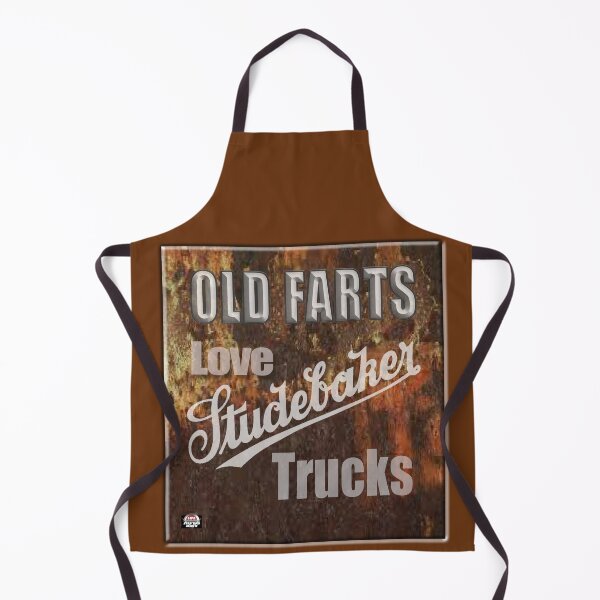 Item preview, Old Farts and Studebaker Trucks designed and sold by RMautoart42.