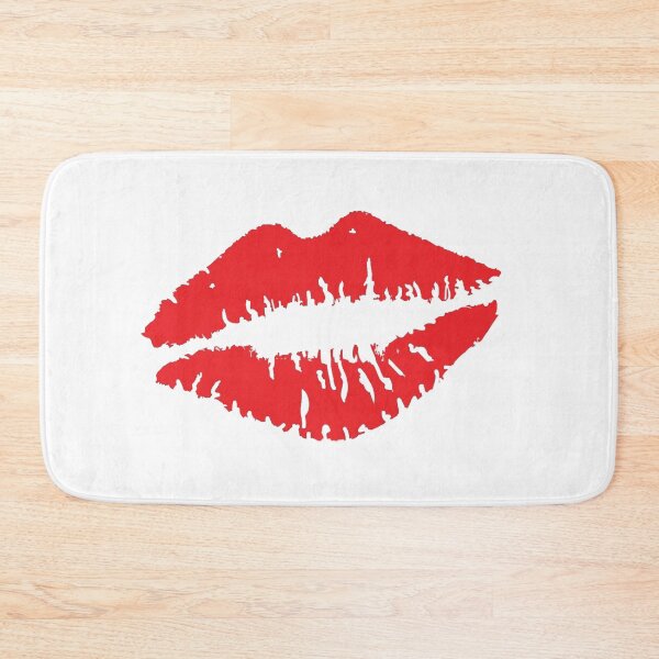 Item preview, lips designed and sold by AgapeStreetwear.