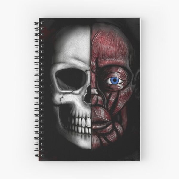 Item preview, Skull Musculature designed and sold by kylestyledesign.
