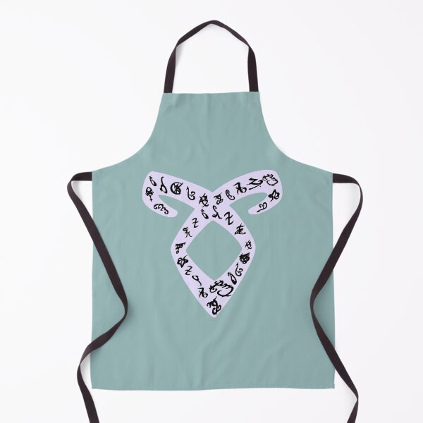 Item preview, Angelic Runes Lavender  designed and sold by Avicanfly.