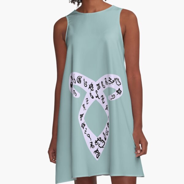 Isabelle Lightwood Dresses Redbubble