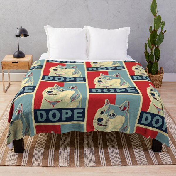 Item preview, Dogecoin Thug life like a boss designed and sold by Avgeek21.