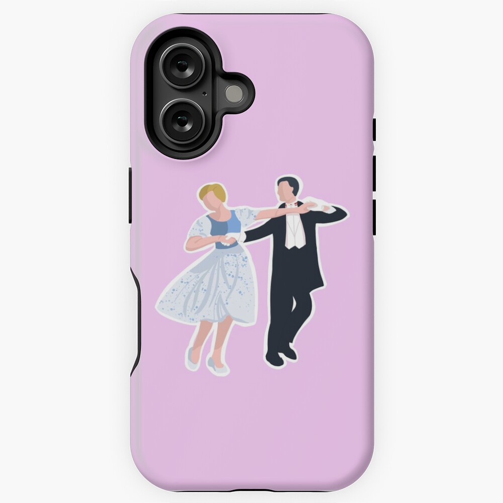Item preview, iPhone Tough Case designed and sold by bookishwhimsy.